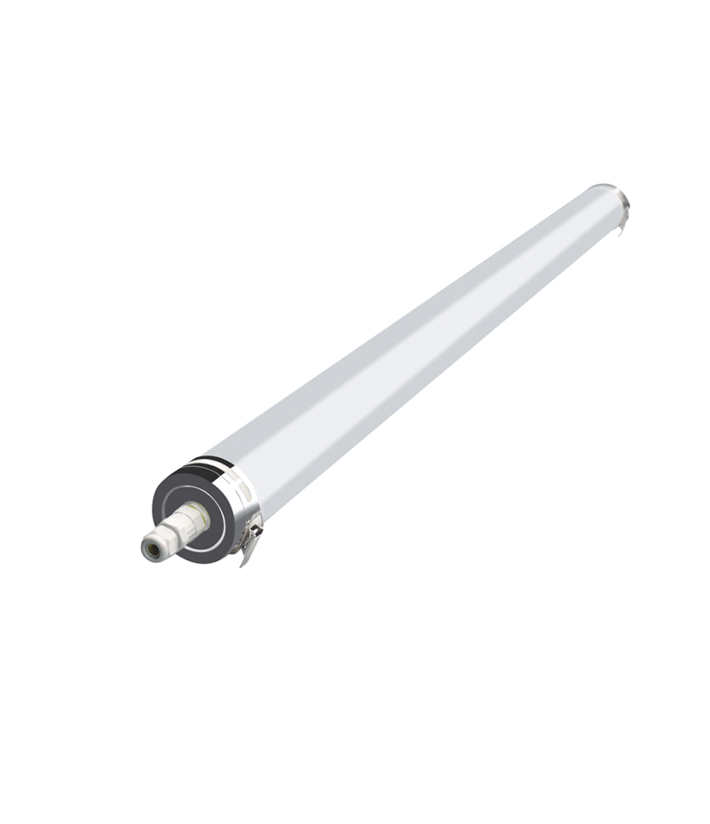 Weatherproof Industrial luminaire