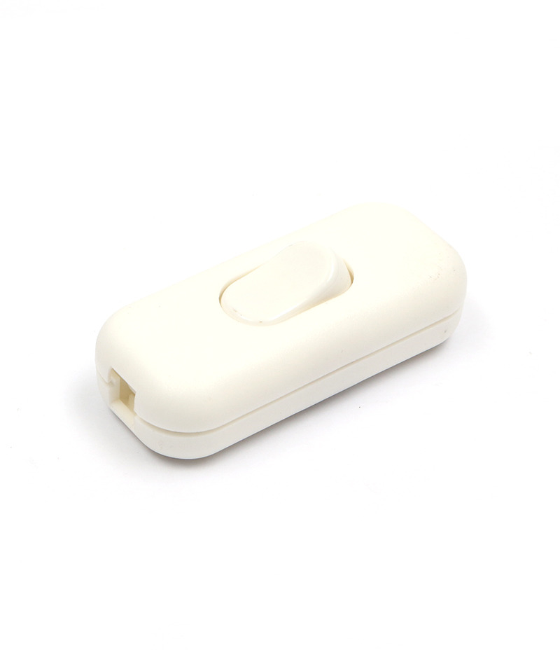 6A DP inline cord switch