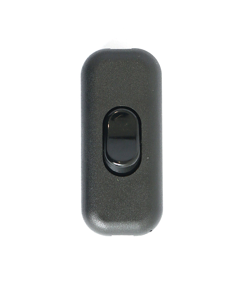 6A DP inline cord switch